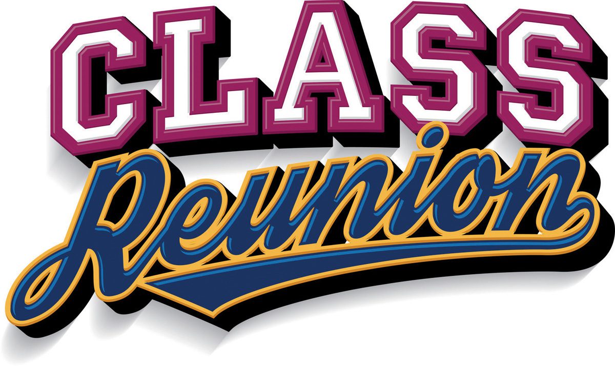 Class Reunion logo